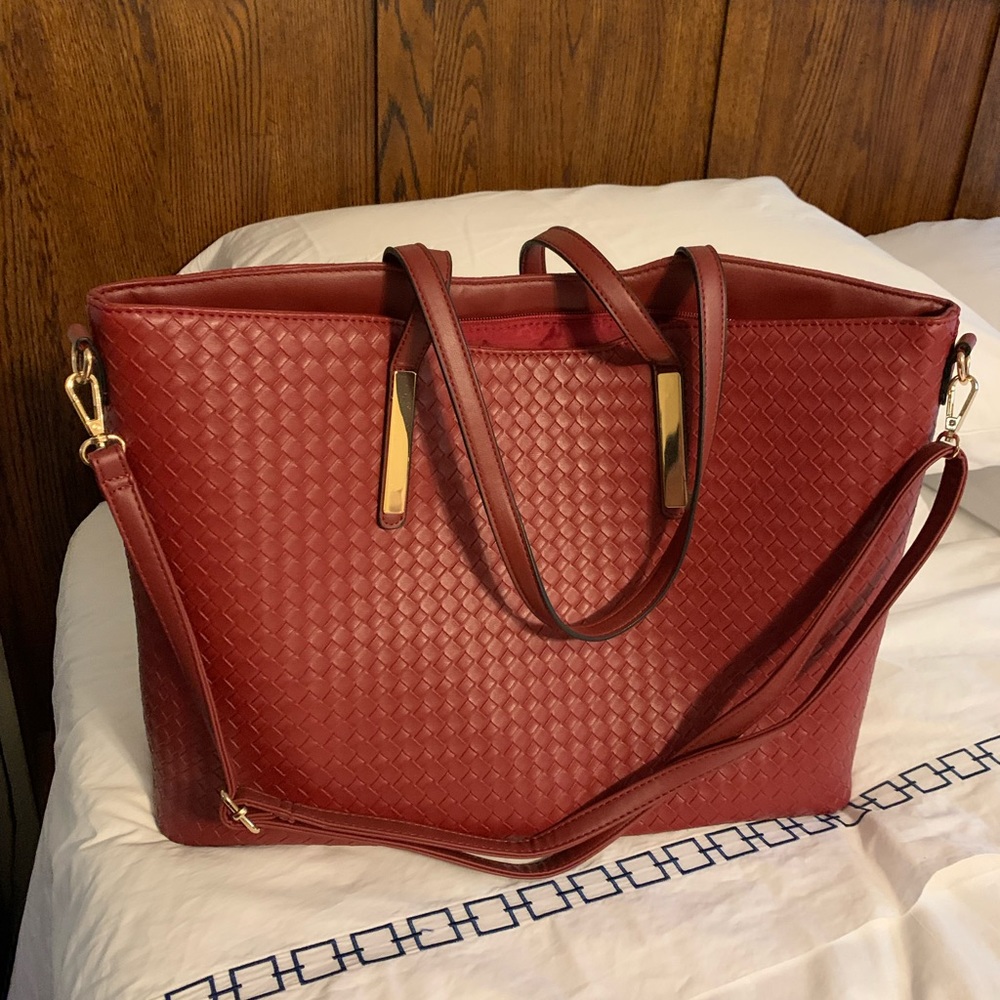 Tote and purse